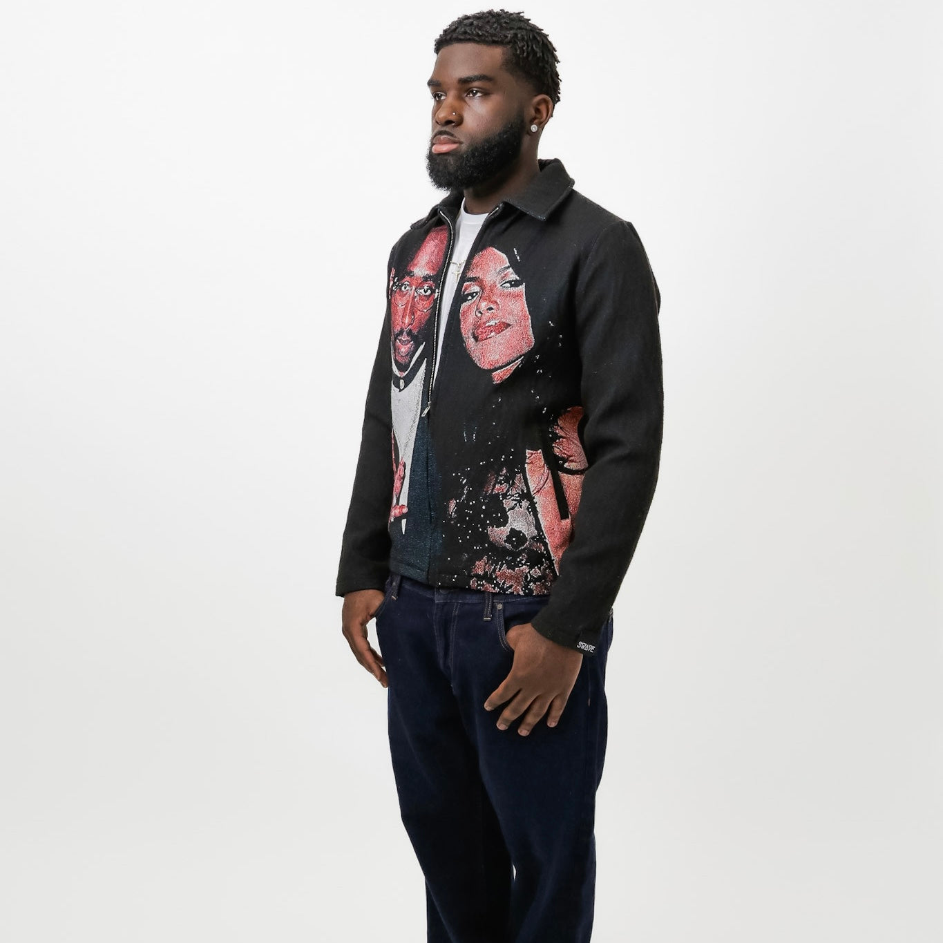 SWAVÉ® TAPESTRY JACKET