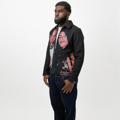 SWAVÉ® TAPESTRY JACKET