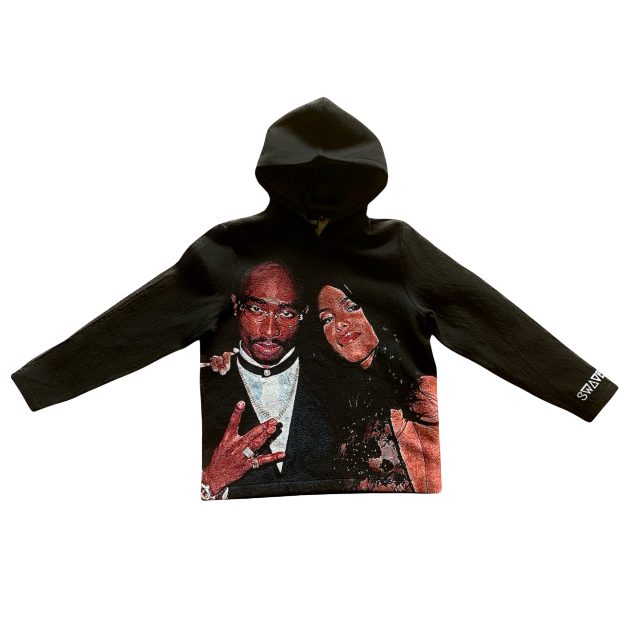 SWAVÉ® TAPESTRY HOODIE