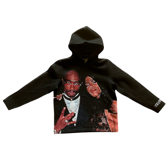 SWAVÉ® TAPESTRY HOODIE
