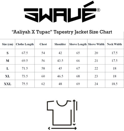 SWAVÉ® TAPESTRY JACKET