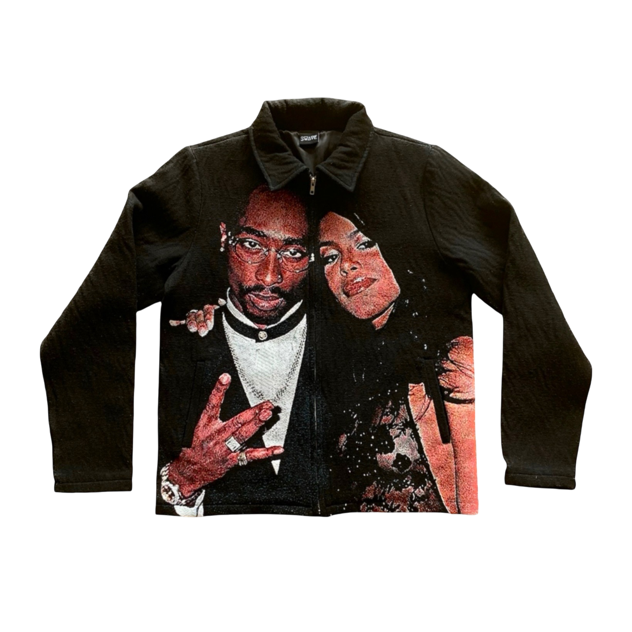 SWAVÉ® TAPESTRY JACKET