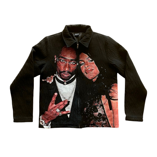 SWAVÉ® TAPESTRY JACKET